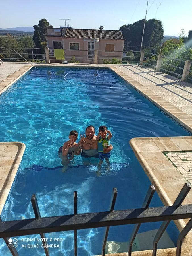 Calicanto House & Pool تورينت المظهر الخارجي الصورة