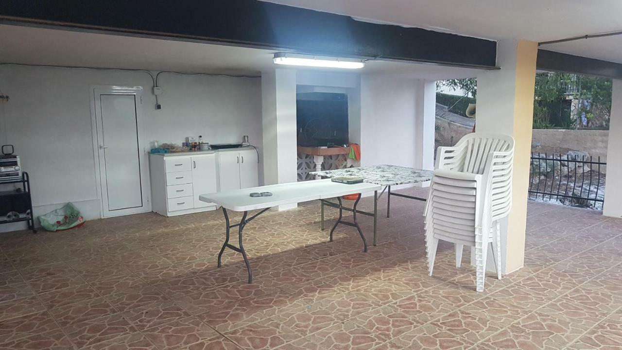 Calicanto House & Pool تورينت المظهر الخارجي الصورة