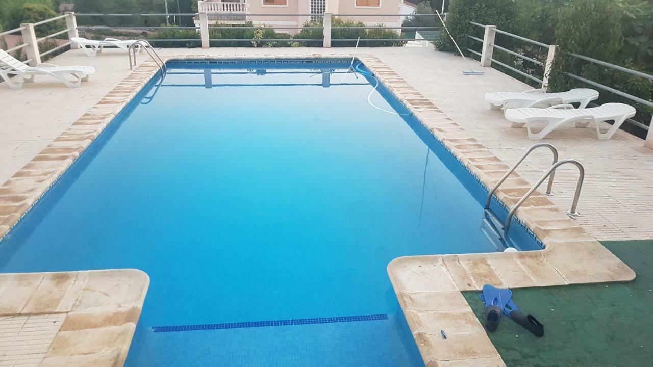 Calicanto House & Pool تورينت المظهر الخارجي الصورة