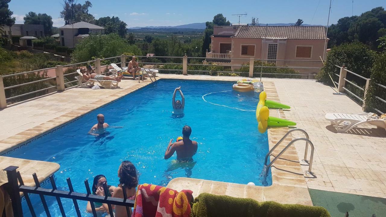 Calicanto House & Pool تورينت المظهر الخارجي الصورة