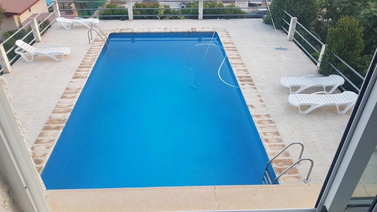 Calicanto House & Pool تورينت المظهر الخارجي الصورة
