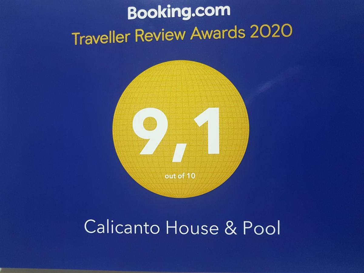 Calicanto House & Pool تورينت المظهر الخارجي الصورة